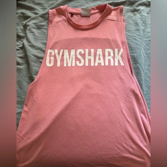 Gymshark tank - Picture 1 of 3